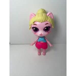 Kitten Catfe Cafe Doll Series 3 Cherry Breeze Jakks Pacific Meowble Cat Girl Toy
